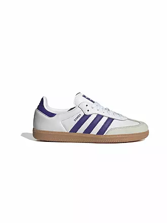 ADIDAS ORIGINALS | Zapatillas de deporte SAMBA OG | weiss